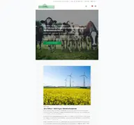 Kleine Seitenvorschau von landwirtschaftlichebetriebe.de