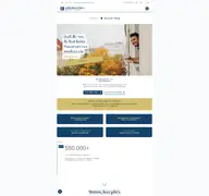 Kleine Seitenvorschau von wiederaufbau.de