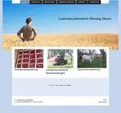 Kleine Seitenvorschau von landwirtschaftsbetriebsaewert.de