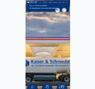 Kleine Seitenvorschau von brest-o-mil.de
