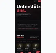 Kleine Seitenvorschau von shop.statev.de