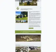 Kleine Seitenvorschau von landwirtschaft-ulf-pistorius.de