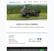 Kleine Seitenvorschau von landy.ch