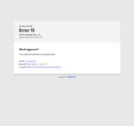 Kleine Seitenvorschau von iberiaexpress.com