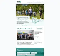Kleine Seitenvorschau von land-zukunft.de