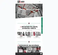 Kleine Seitenvorschau von lanfer-automation.de