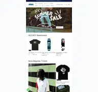 Kleine Seitenvorschau von brettlhupfer-skateshop.de