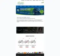 Kleine Seitenvorschau von langbehn-fahrradhaus.de