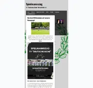 Kleine Seitenvorschau von spielmannszug-hirschfeld.de