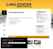 Kleine Seitenvorschau von lang-center.de