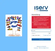 Seitenvorschau von wiehagenschule-werne.de