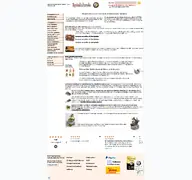 Kleine Seitenvorschau von spieluhr.de