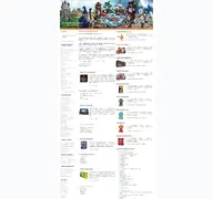 Kleine Seitenvorschau von brettspiele-report.de
