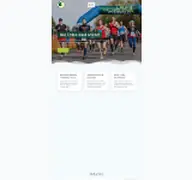 Kleine Seitenvorschau von lange-bahn-lauf.de