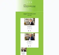 Kleine Seitenvorschau von langecker-immobilien.de