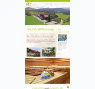 Kleine Seitenvorschau von heuhof-fink.de