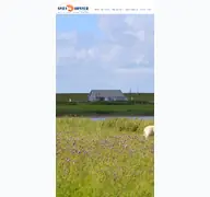 Kleine Seitenvorschau von spieskommer.de