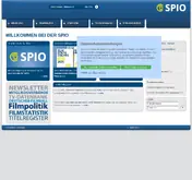 Kleine Seitenvorschau von spio-fsk.de
