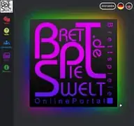 Kleine Seitenvorschau von brettspielwelt.de