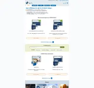 Kleine Seitenvorschau von forum-media.at