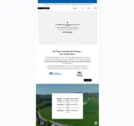 Kleine Seitenvorschau von langeloh.die-volksbank-makler.de