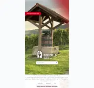 Kleine Seitenvorschau von bretzfeld.de