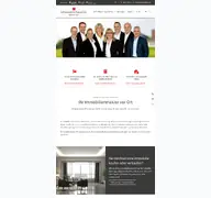 Kleine Seitenvorschau von sur-immobilien.de