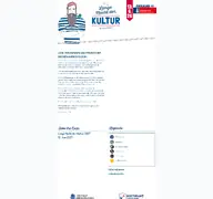 Kleine Seitenvorschau von lange-nacht-der-kultur.de