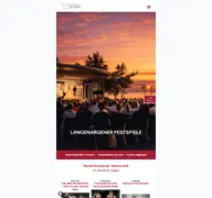 Kleine Seitenvorschau von langenargener-festspiele.de