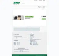 Kleine Seitenvorschau von breu-buerotechnik.brshop24.de
