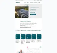 Seitenvorschau von wi-energy.de