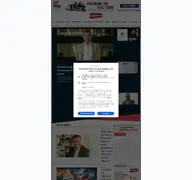 Kleine Seitenvorschau von storyboard18.com