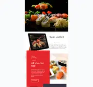 Kleine Seitenvorschau von sushi-tophaus.de