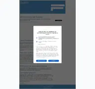 Kleine Seitenvorschau von suupso.de