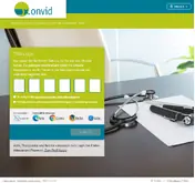 Kleine Seitenvorschau von xonvid.patientus.de
