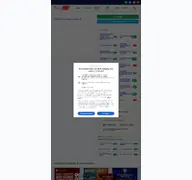 Kleine Seitenvorschau von manabadi.co.in