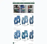 Kleine Seitenvorschau von xtendedclothing.de