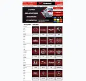 Kleine Seitenvorschau von xtuning.ch