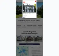 Kleine Seitenvorschau von breyerundseckbau.de