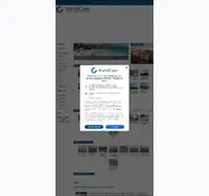 Kleine Seitenvorschau von worldcam.eu