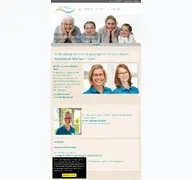 Kleine Seitenvorschau von frauenaerzte-am-tiefen-see.de