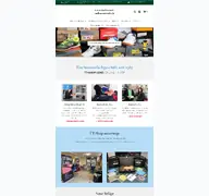 Kleine Seitenvorschau von tischtennis-onlinevertrieb.de