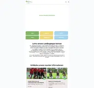 Kleine Seitenvorschau von sv-lg-westfalen.de