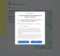 Kleine Seitenvorschau von langenthal.opendi.ch