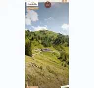 Kleine Seitenvorschau von loosbuehelalm.at
