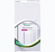 Kleine Seitenvorschau von invesdor.de
