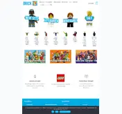 Kleine Seitenvorschau von brickit-spielwaren.de