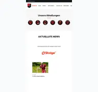 Kleine Seitenvorschau von sv-unterflockenbach.de