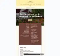 Kleine Seitenvorschau von wiesencafe-schwerin.de