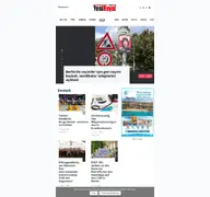 Kleine Seitenvorschau von yenihayat.de
